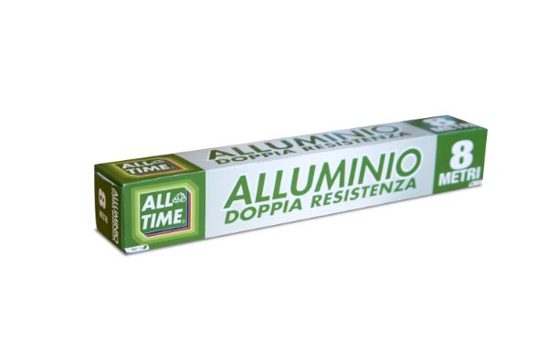 all time alluminio mt-8