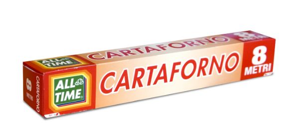 all time carta forno mt-8