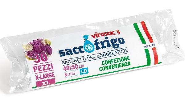 saccofrigo virosac 40x50x30  rotolo    -