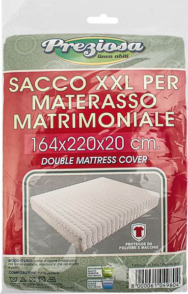 - sacco custodia materasso matrim- 164x220x20