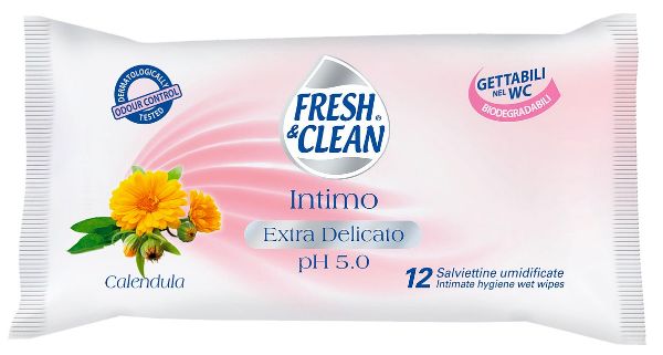 fresh clean salviet-intime x 12