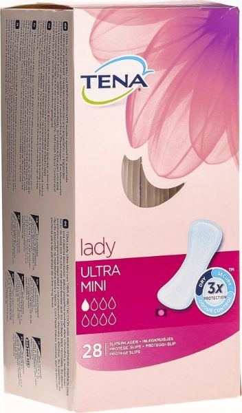 tena lady ass-mini ultra x 28