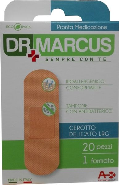 dr-marcus cerotto x 20 antib-delic-24031