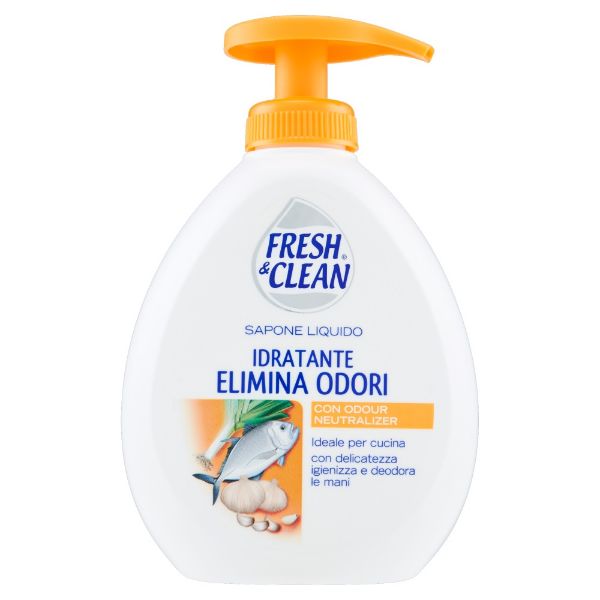 fresh clean sap dos 300 elimina odori