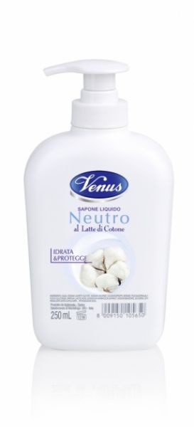 venus sapone dosat-neutro latte ml-250