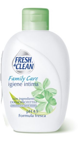 fresh clean intima ml-200 fresca