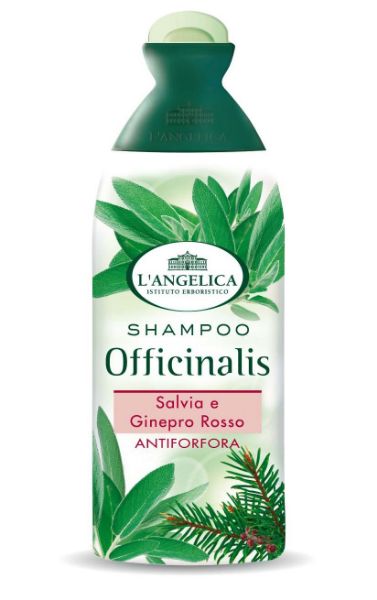 angelica shampo antiforf-salvia ginepro