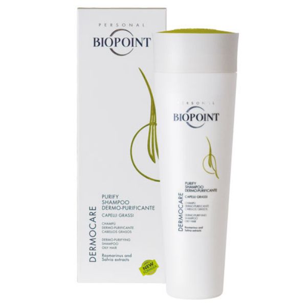 biopoint 2510-417 shamp-purif-grassi ml-200