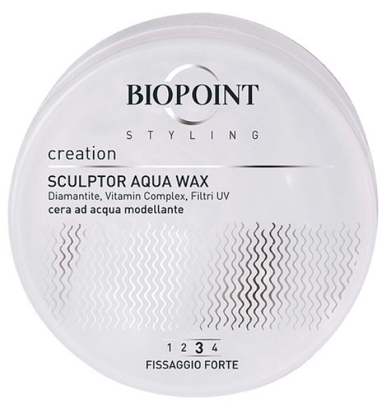 biopoint 5411 cera aqua wax 100 vaso
