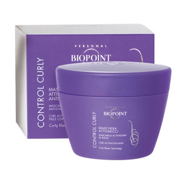 biopoint 8314 curly maschera ricci 200