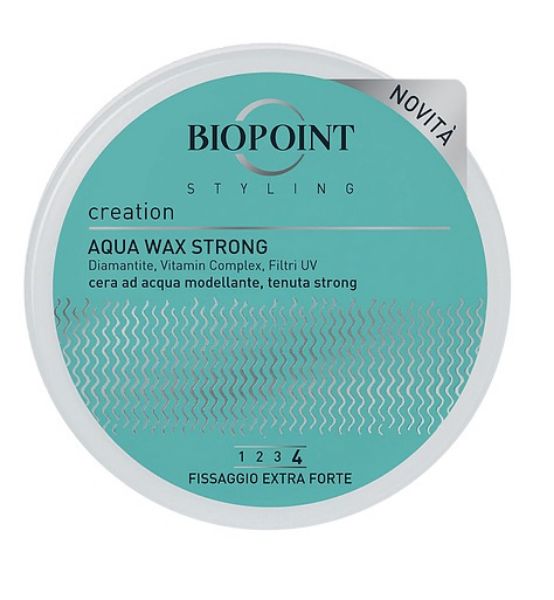 biopoint 4016 cera aqua wax strong 100