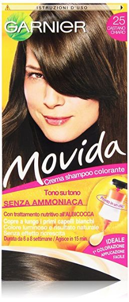 movida crema 25 castano chiaro