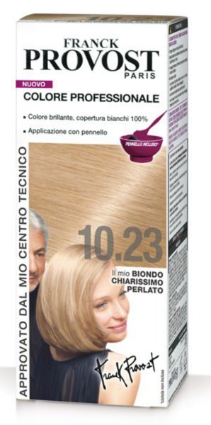 provost colore 10-23 biondo chiaris-perl
