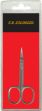 forbici pelle punte curve f-r- g 640 r