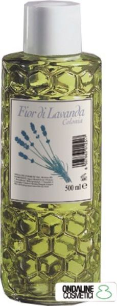 acqua di colonia ml-500 fior di lavanda