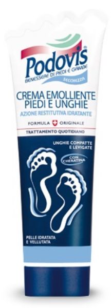 podovis crema piedi-unghie emolliente