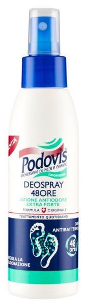 podovis deodor-48 ore spray ml-100