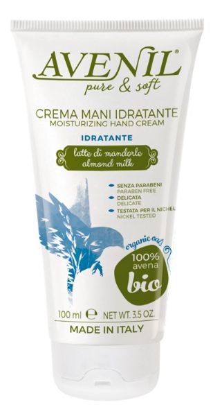 - avenil crema mani idrat tubo 100 ml