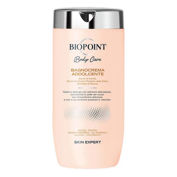 biopoint 3816 bagno 400 rosa addolcent