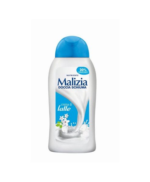 malizia doccia-262-idratante latte -300