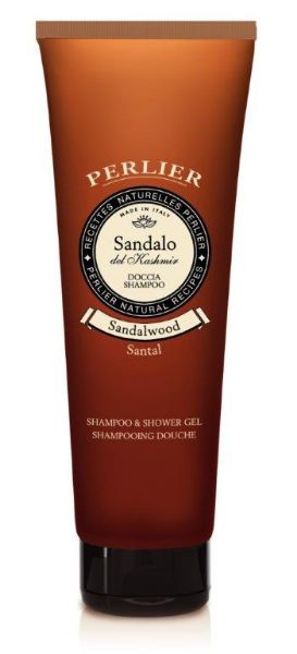 perlier doccia-shampo ml-250 sandalo