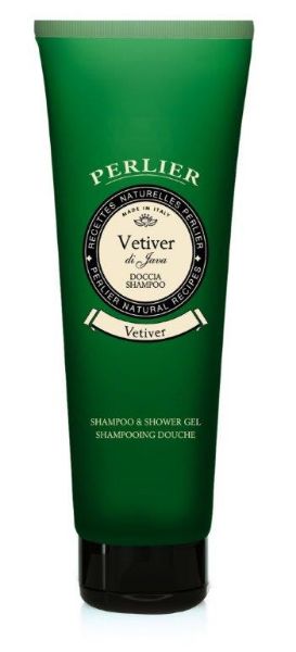 perlier doccia shampo ml-250 vetiver