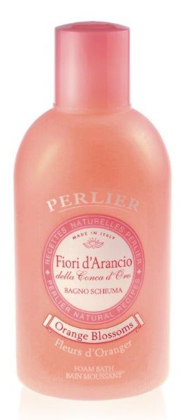 perlier bagno 500 ml fiori arancio