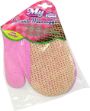 guanto massaggio my sisal-spugna-305a
