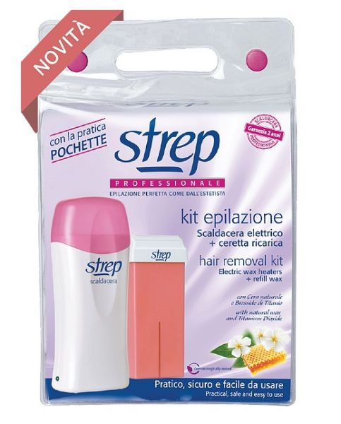 strep depil-kit profes-completo -66730