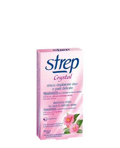 strep depil-stris-viso cristal x 20 -760