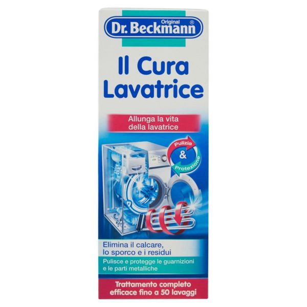 dr beckmann cura lavatrice ml 250