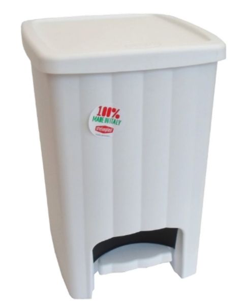 pattumiera-pedale-margherita-20-lt