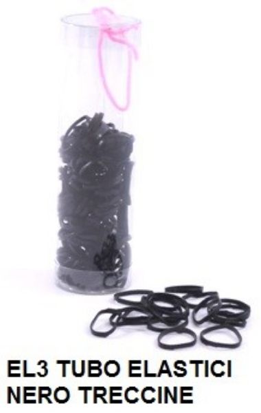 elastico-silic-tubo-csel3-nero