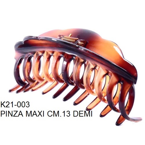 PINZA CM 04 GOMMATA CON STRASS