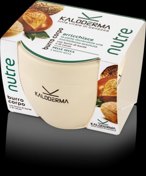 Crema Burro Corpo Nutre Kaloderma - 300 ml