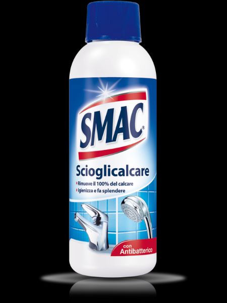 smac scioglicalcare gel ml 500