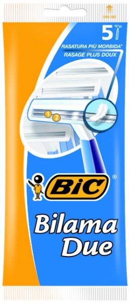 Bic rasoi bilama due x 5 pz