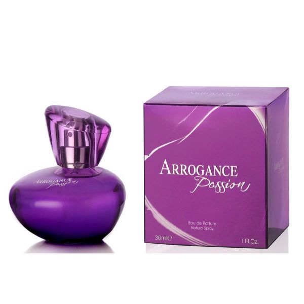 Arrogance Passion Eau de Parfum 30 ml