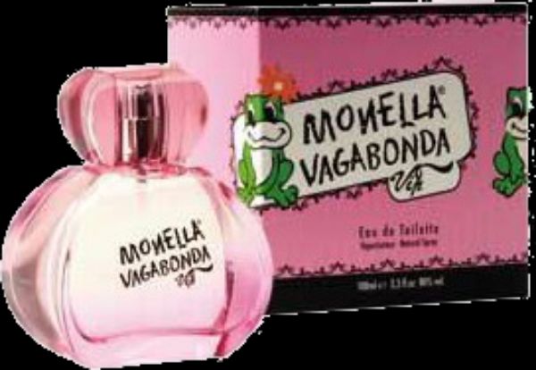 monella vagabonda vip eau de toilette 100 ml spray rosa