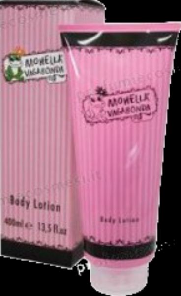 monella vagabonda vip body lotion 400 ml rosa