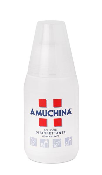 Picture of AMUCHINA DISINFET.ML.250