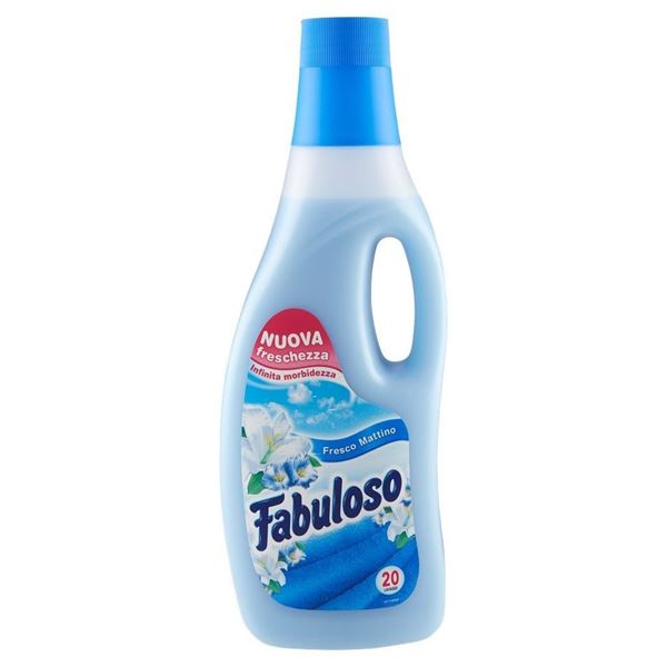 Picture of FABULOSO FRESH MORNING FABRIC SOFTENER 1.5 L