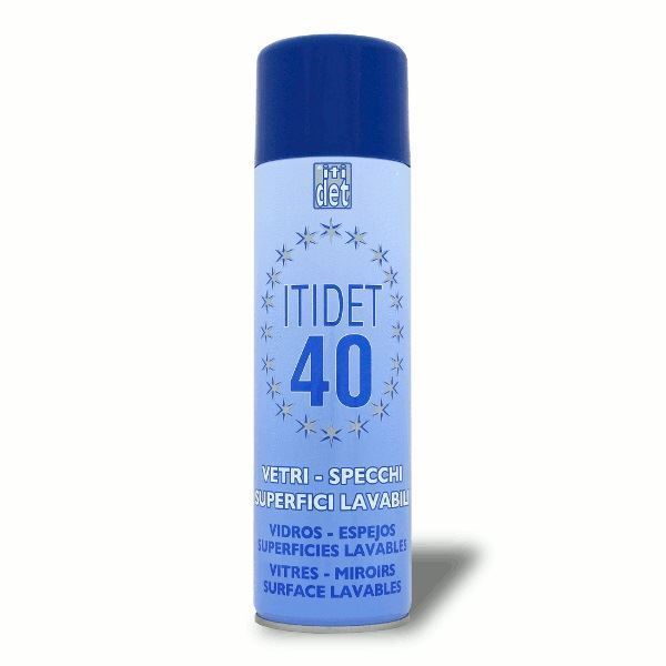 Immagine di ITIDET 40 VETRI SPECCHI ML.500 SPRAY