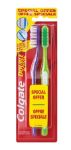 Spazzolini da denti Double Action 2 pz - Colgate
