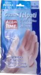 Picture of ALL TIME BRUSHED GLOVES PINK 6,5/7 SMALL SIZE