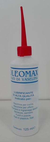 Immagine di OLEOMAX OLIO DI VASELLINA OLEATORE 125