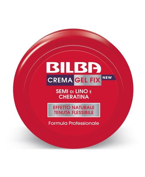 Picture of BILBA CREMA GEL FIX SEMI LINO ML.100