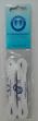 Picture of LACCI ROTONDI SCARPE CM.90X2 PZ BIANCHI