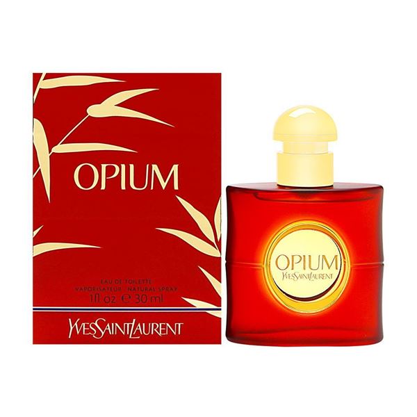 Picture of YSL OPIUM DONNA EDT 30 SPR