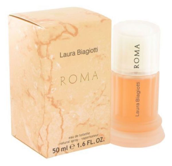 Roma Biagiotti donna Eau de Toilette spray 50 ml